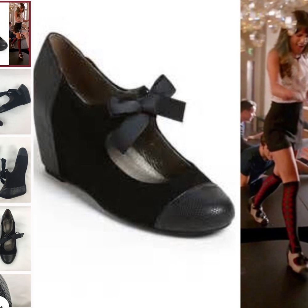 Vintage by Jeffrey Campbell Wedge 6